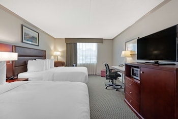 Standard Room, 2 Queen Beds, Non Smoking, Refrigerator