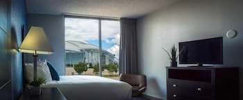 Standard Room, 1 King Bed, Non Smoking