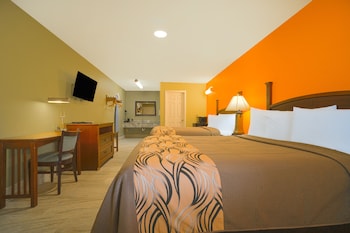 Double Room, 2 Queen Beds