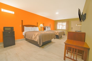 Double Room, 2 Queen Beds