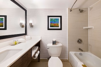 Room, 2 Queen Beds, Refrigerator