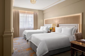 Deluxe Room, 2 Double Beds (View)