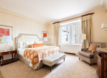 Pierre Suite King Bed