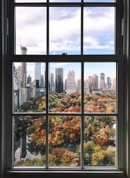 Signature Room, 1 King Bed, Park View