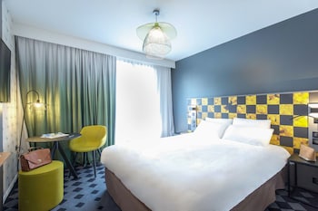 Standard Room, 1 Double Bed