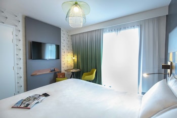 Privilege, Room, 1 Double Bed, Balcony