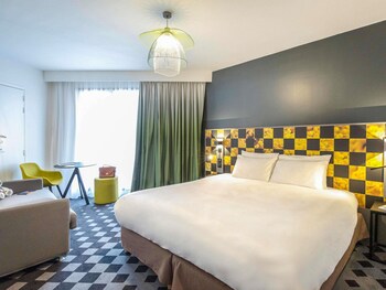 Standard Room, 1 Double Bed with Sofa bed