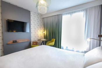 Privilege, Room, 1 Double Bed, Balcony