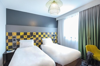 Standard Room, 2 Twin Beds