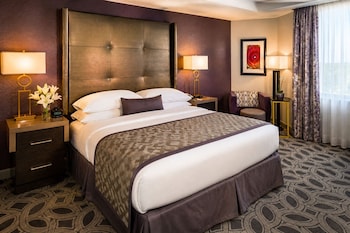 Room, 1 King Bed, Accessible, Allergy Friendly (Hearing)