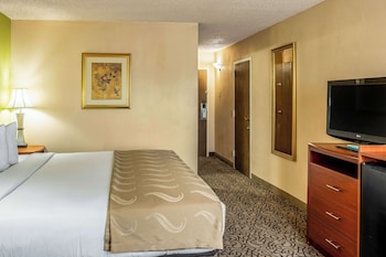 Room, 1 King Bed with Sofa bed, Non Smoking (Upgrade)