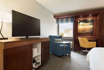 Room, 1 King Bed, Bathtub