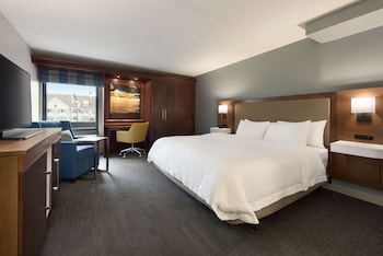 Room, 1 King Bed, Bathtub