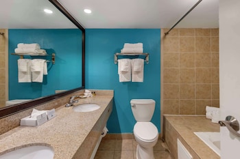 Executive Room, 1 King Bed, Non Smoking, Jetted Tub (with Sofabed)