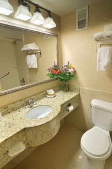Two Double Beds with Sofa