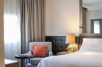 Junior Suite, 1 Queen Bed