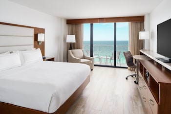 Room, 1 King Bed, Balcony (Gulf View)