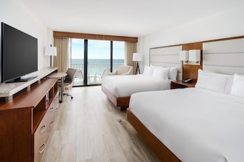 Room, 2 Queen Beds, Balcony (Gulf View)