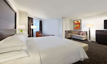 Junior Suite, 1 King Bed