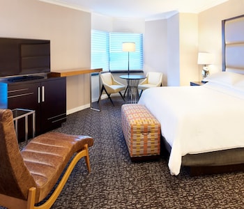 Junior Suite, 1 King Bed