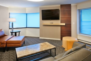 Junior Suite, 1 King Bed