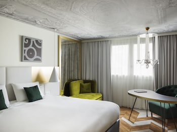 Junior Suite, 1 King Bed