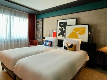 Room, 2 Twin Beds