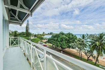 Deluxe Room, 1 Double Bed with Sofa bed, Lagoon View (2 Guests)