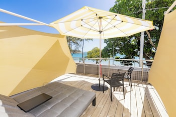 Superior Room, Lagoon View