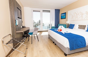 Superior Room, Lagoon View