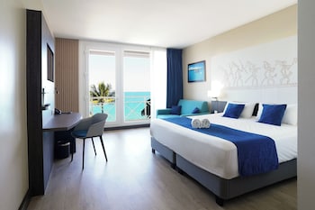 Superior Room, Lagoon View