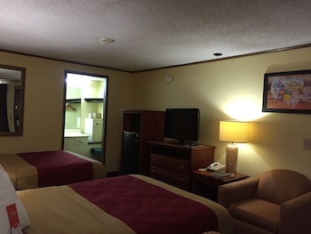 Standard Room, 2 Double Beds, Non Smoking