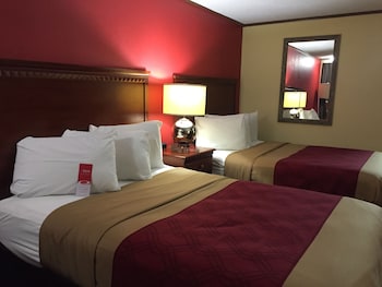 Standard Room, 2 Double Beds, Non Smoking