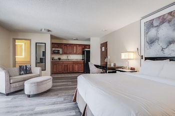 Studio Suite, 1 King Bed, Non Smoking