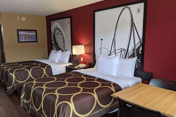 Room, 2 Queen Beds, Non Smoking