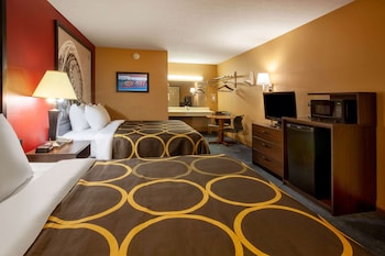 Room, 2 Queen Beds, Non Smoking