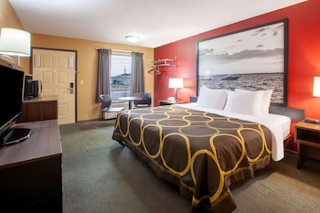 Room, 1 King Bed, Non Smoking