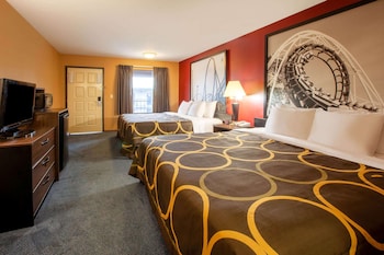 Room, Multiple Beds, Non Smoking