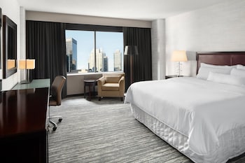 Executive Room, 1 King Bed
