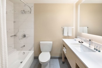 Deluxe Suite, 1 King Bed