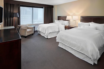 Deluxe Room, 2 Queen Beds