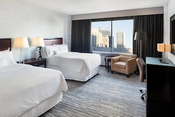 Deluxe Room, 2 Queen Beds