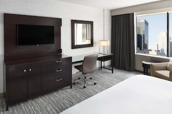 Executive Room, 1 King Bed