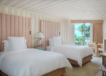 Ocean View Cabana Terrace Double