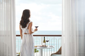Ocean View Studio Suite Double