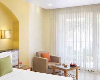 Luxury Room, 2 Twin Beds, Garden View
