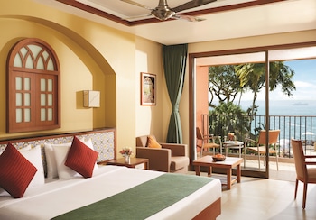 Luxury Room, 2 Twin Beds, Sea View