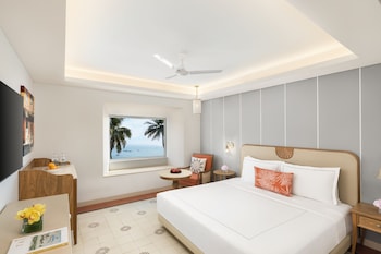Premium Room, 1 King Bed, Sea View