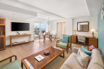 Luxury Suite, Sea View