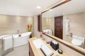 Presidential Suite, Sea View (Vasco de Gama)